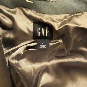 Gap size L coat